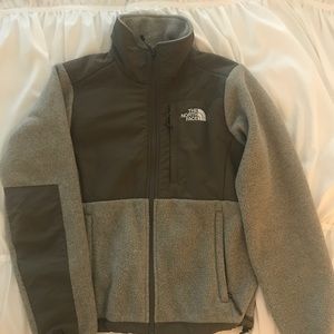 NorthFace Denali Zip Up